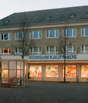 Marktplatz - Königs Wusterhausen