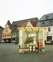 Marktplatz - Luckau