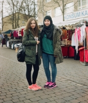 Melanie, Zara - Königs Wusterhausen