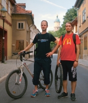 Kevin, Daniel - Arnstadt