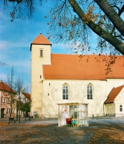 Kirchplatz -Rheinsberg