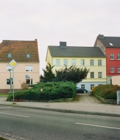 Straßenzug - Rathenow