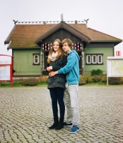 Anne-Marie, Jonas - Rathenow